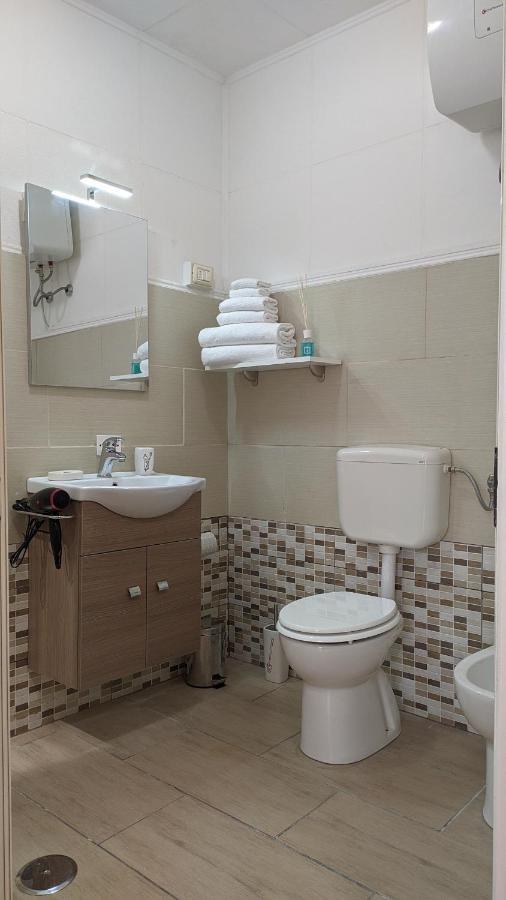 Top Apartment カタンザーロ エクステリア 写真